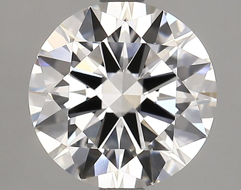 2.51 Carat Round Shaped Excellent Cut VVS2 IGI Certified Lab Grown Diamond