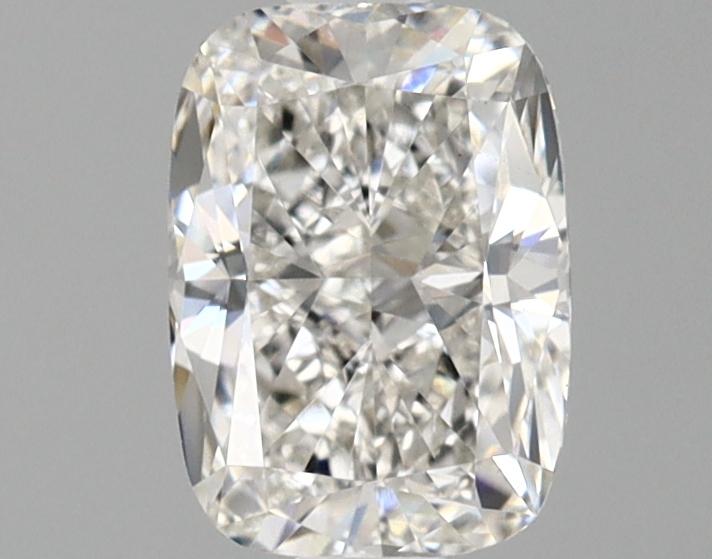 1.35 Carat Elongated Cushion Shaped Excellent Cut VS1 IGI Certified Lab Grown Diamond