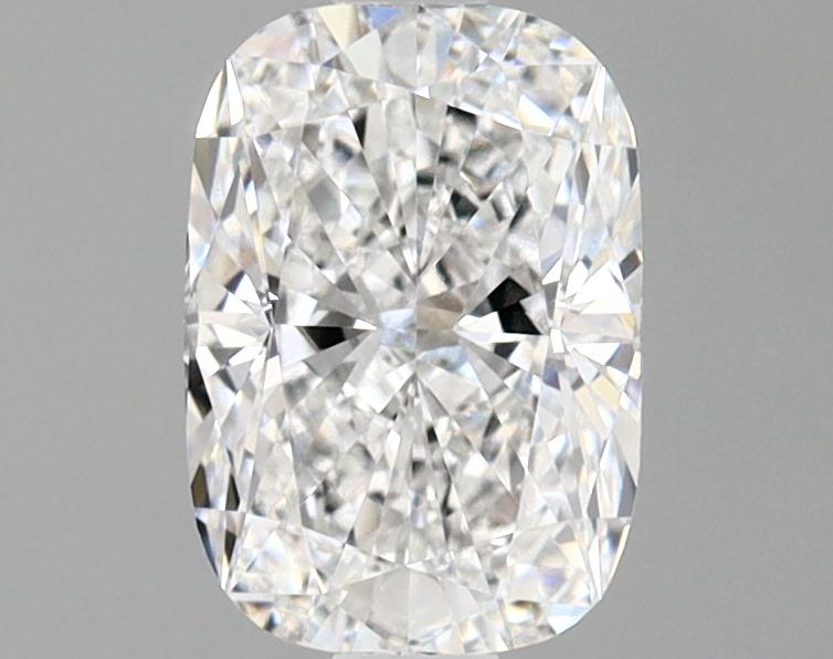 2.96 Carat Cushion Shaped Excellent Cut VS1 IGI Certified Lab Grown Diamond