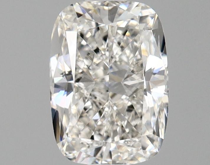 2.87 Carat Cushion Shaped Excellent Cut VS1 IGI Certified Lab Grown Diamond