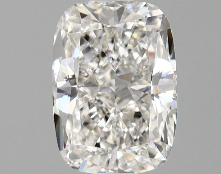 2.83 Carat Cushion Shaped Excellent Cut VS1 IGI Certified Lab Grown Diamond