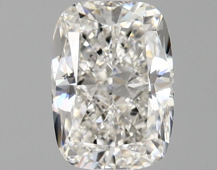 2.68 Carat Cushion Shaped Excellent Cut VVS2 IGI Certified Lab Grown Diamond