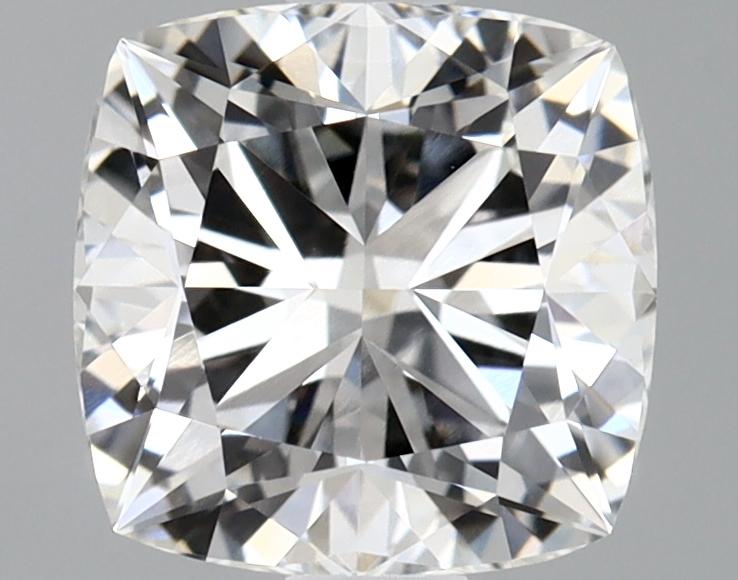 1.4 Carat Cushion Shaped Ideal Cut VVS2 IGI Certified Lab Grown Diamond