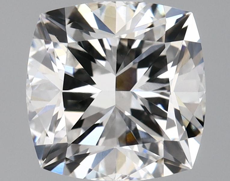 1.95 Carat Cushion Shaped Ideal Cut VVS2 IGI Certified Lab Grown Diamond