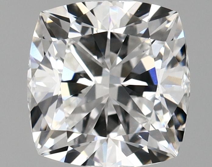 1.43 Carat Cushion Shaped Ideal Cut VS1 IGI Certified Lab Grown Diamond