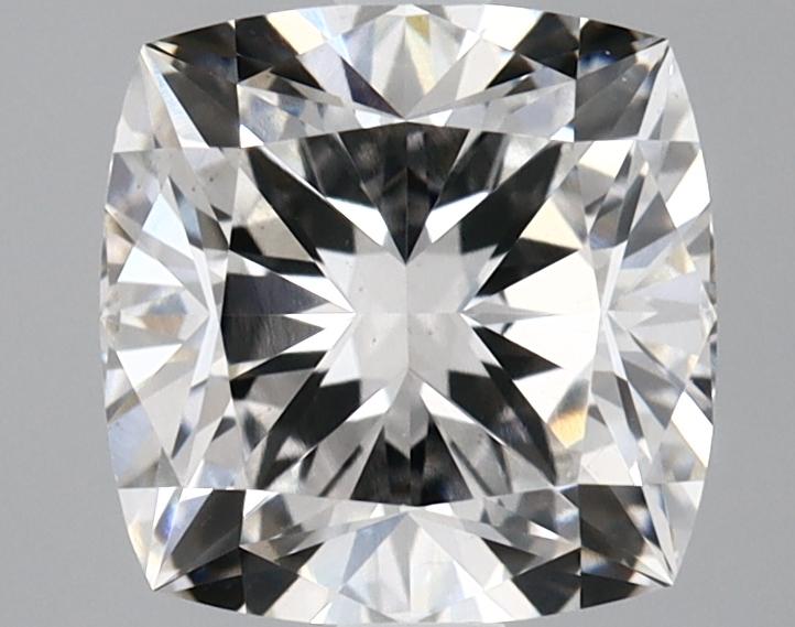 2.32 Carat Cushion Shaped Ideal Cut VS2 IGI Certified Lab Grown Diamond