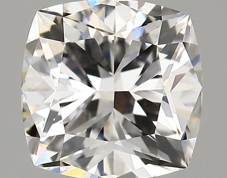 2.93 Carat Cushion Shaped Ideal Cut VS1 IGI Certified Lab Grown Diamond