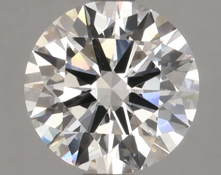 1.46 Carat Round Shaped Excellent Cut VS1 IGI Certified Lab Grown Diamond