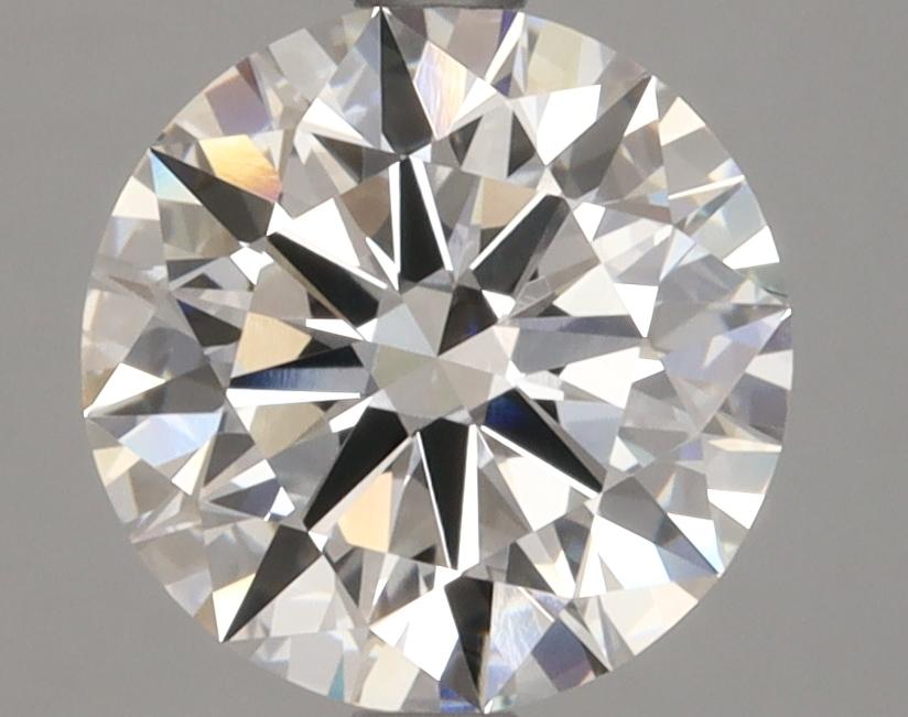 2.05 Carat Round Shaped Ideal Cut VVS1 IGI Certified Lab Grown Diamond
