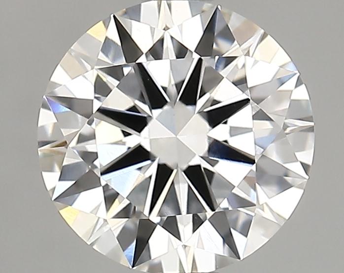 1.96 Carat Round Shaped Excellent Cut VVS2 IGI Certified Lab Grown Diamond
