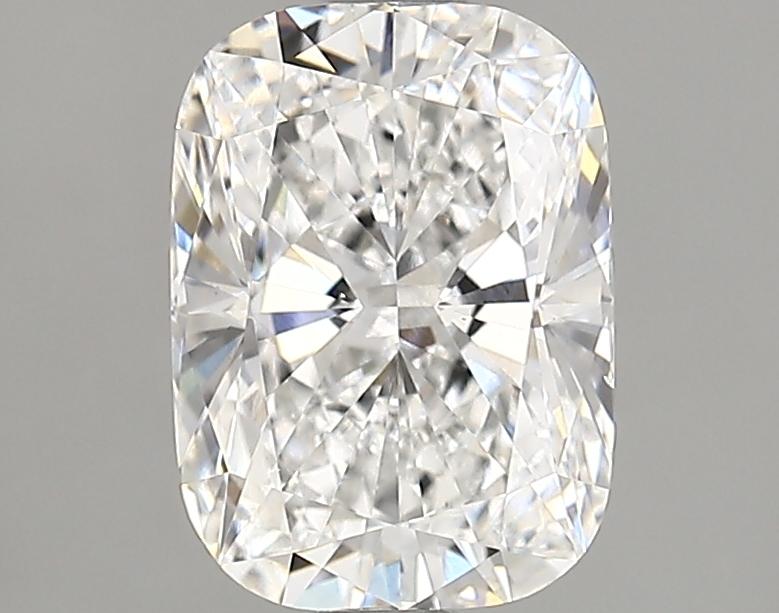 1.92 Carat Elongated Cushion Shaped Excellent Cut VS2 IGI Certified Lab Grown Diamond