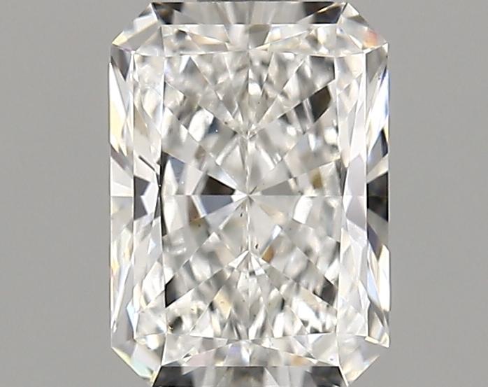 1.55 Carat Radiant Shaped Excellent Cut VS2 IGI Certified Lab Grown Diamond