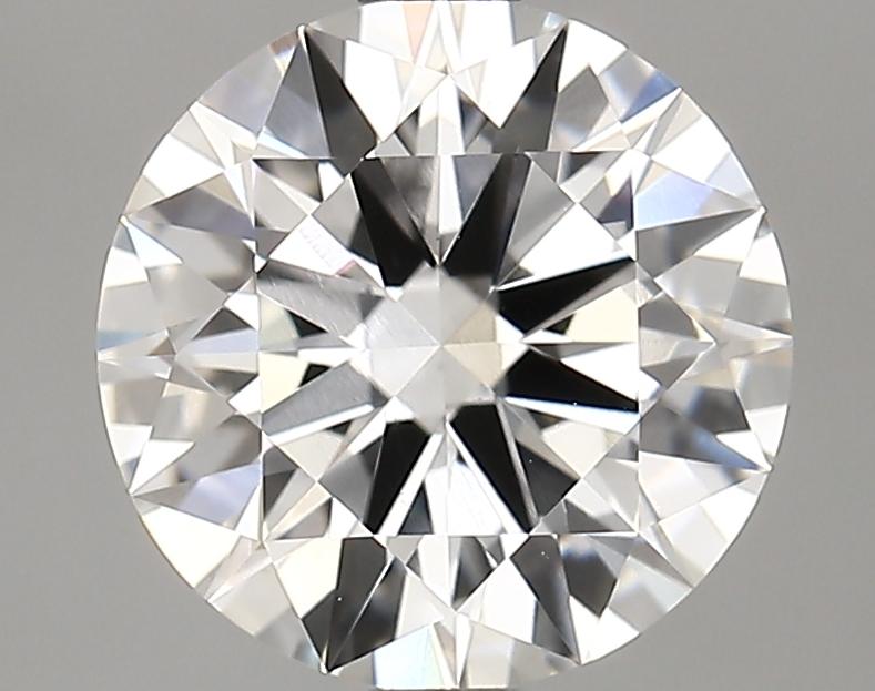 2.71 Carat Round Shaped Ideal Cut VS1 IGI Certified Lab Grown Diamond