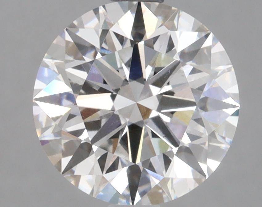 2.25 Carat Round Shaped Ideal Cut VS1 IGI Certified Lab Grown Diamond