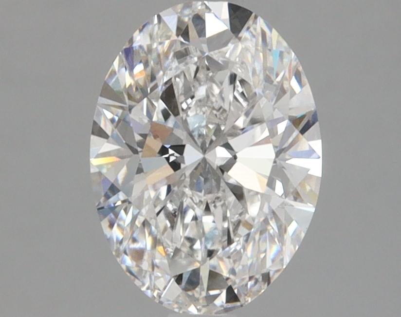 1.46 Carat Oval Shaped Excellent Cut VS1 IGI Certified Lab Grown Diamond