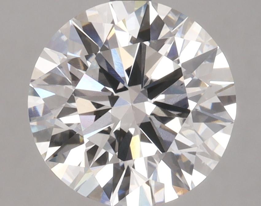 3.0 Carat Round Shaped Ideal Cut VS2 IGI Certified Lab Grown Diamond