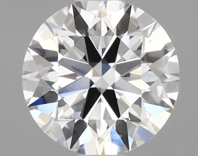 1.1 Carat Round Shaped Ideal Cut VVS2 IGI Certified Lab Grown Diamond