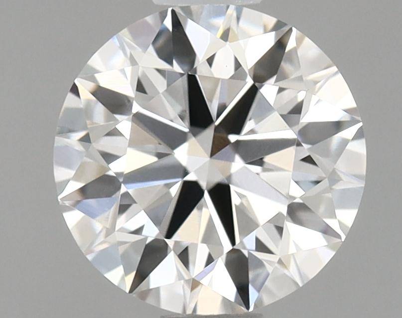 1.02 Carat Round Shaped Excellent Cut VVS2 IGI Certified Lab Grown Diamond