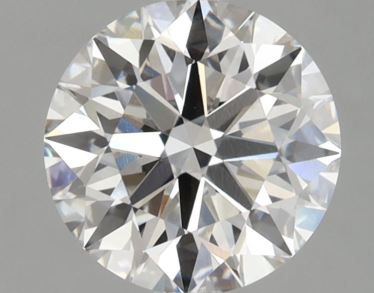 1.1 Carat Round Shaped Ideal Cut VVS2 IGI Certified Lab Grown Diamond