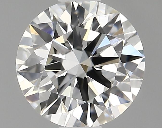1.1 Carat Round Shaped Ideal Cut VVS2 IGI Certified Lab Grown Diamond
