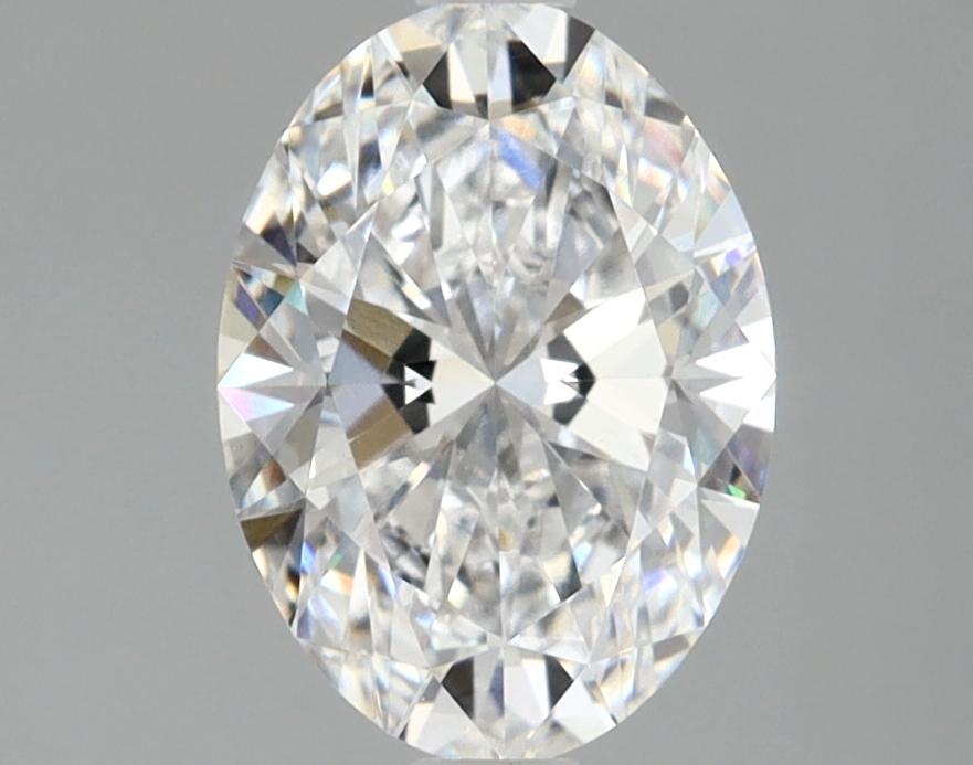 1.78 Carat Oval Shaped Ideal Cut VVS2 IGI Certified Lab Grown Diamond