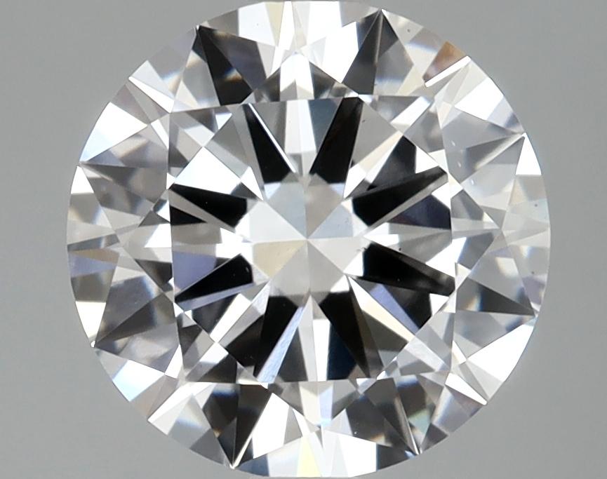 2.5 Carat Radiant Shaped Ideal Cut VVS2 IGI Certified Lab Grown Diamond