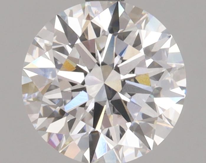 2.0 Carat Round Shaped Excellent Cut VS1 IGI Certified Lab Grown Diamond