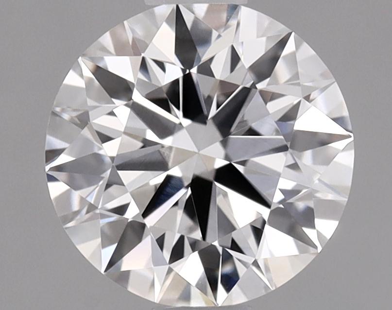 1.06 Carat Round Shaped Ideal Cut VVS2 IGI Certified Lab Grown Diamond