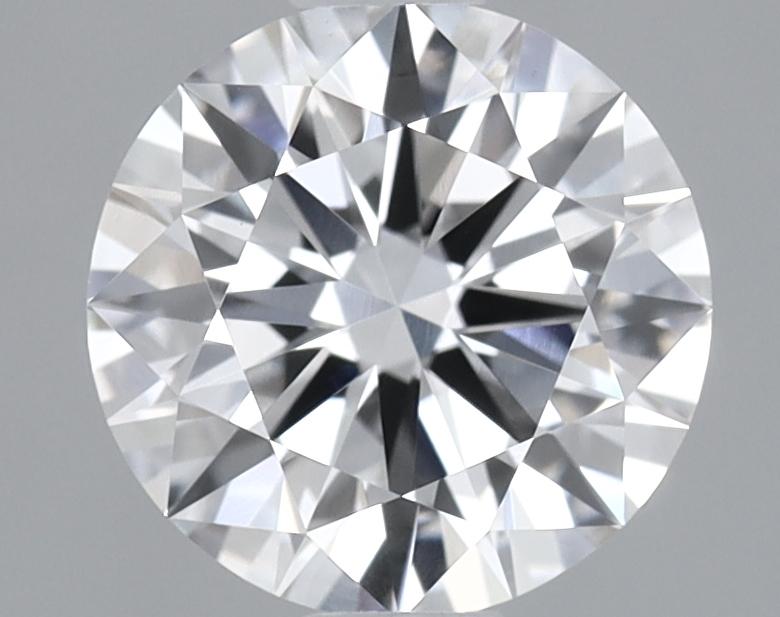 1.03 Carat Round Shaped Ideal Cut VVS2 IGI Certified Lab Grown Diamond