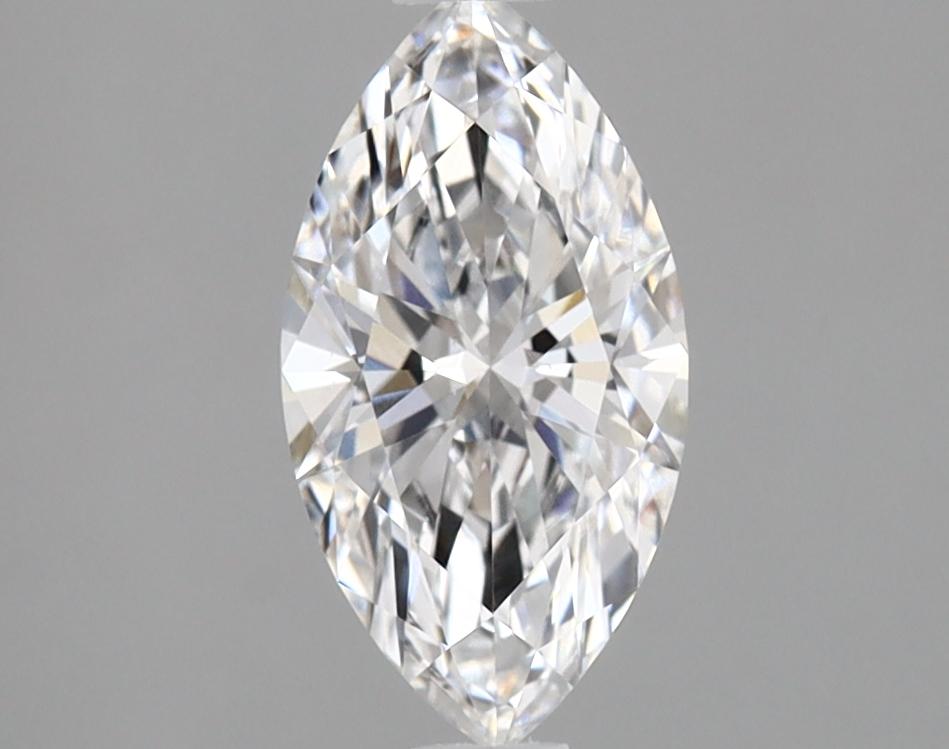 1.03 Carat Marquise Shaped Excellent Cut VS1 IGI Certified Lab Grown Diamond