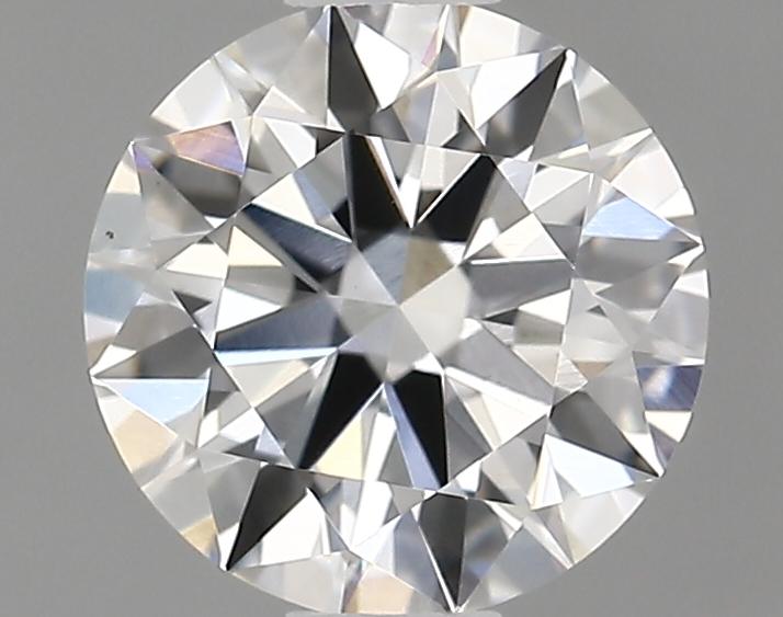 1.03 Carat Round Shaped Ideal Cut VS1 IGI Certified Lab Grown Diamond