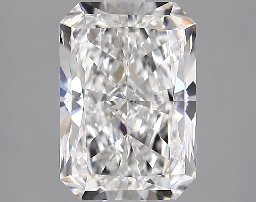 2.53 Carat Radiant Shaped Ideal Cut VS1 IGI Certified Lab Grown Diamond