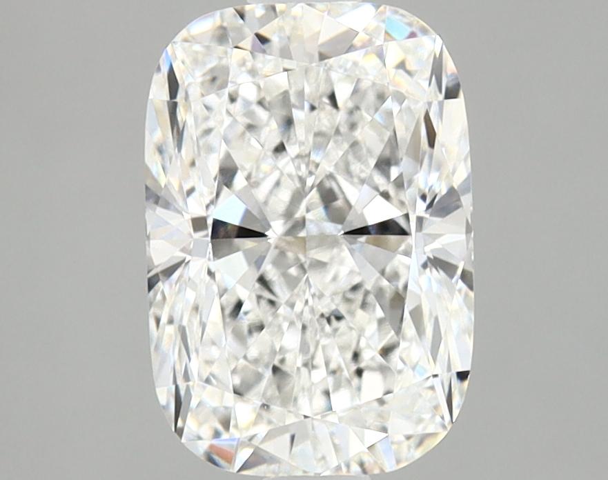 2.02 Carat Elongated Cushion Shaped Excellent Cut VVS2 IGI Certified Lab Grown Diamond