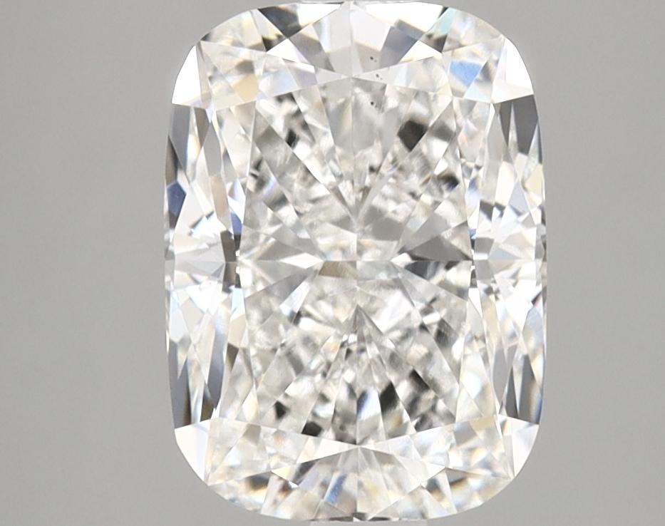 2.75 Carat Elongated Cushion Shaped Excellent Cut VS1 IGI Certified Lab Grown Diamond