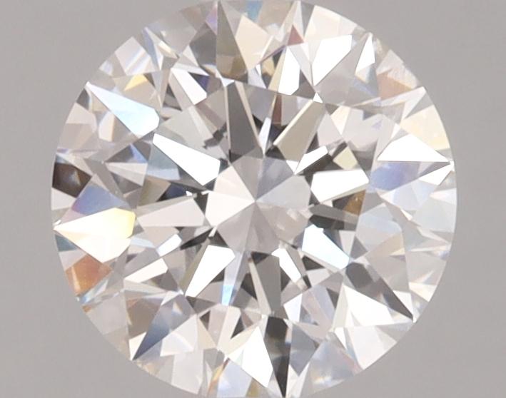 1.86 Carat Round Shaped Excellent Cut VVS2 IGI Certified Lab Grown Diamond