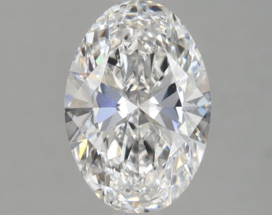 2.02 Carat Oval Shaped Ideal Cut VS1 IGI Certified Lab Grown Diamond