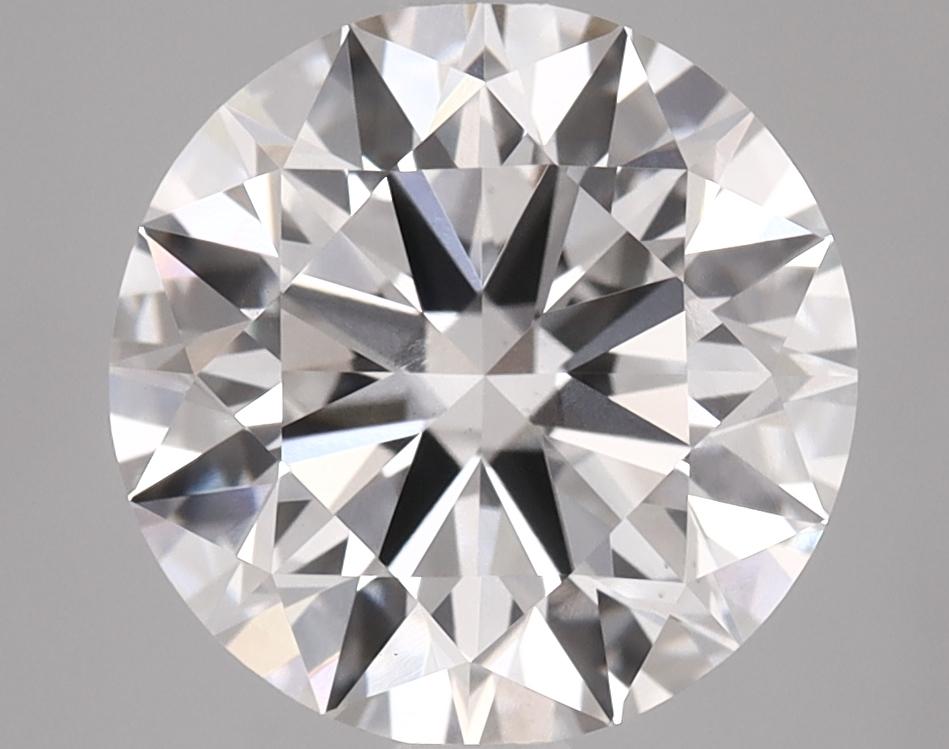 2.26 Carat Round Shaped Ideal Cut VS1 IGI Certified Lab Grown Diamond
