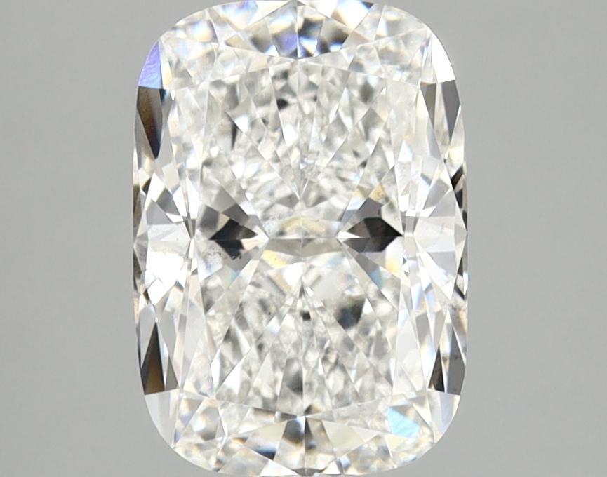 2.06 Carat Elongated Cushion Shaped Excellent Cut VS2 IGI Certified Lab Grown Diamond