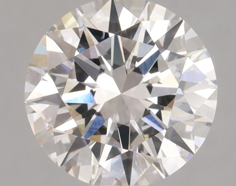 1.18 Carat Round Shaped Excellent Cut VS1 IGI Certified Lab Grown Diamond