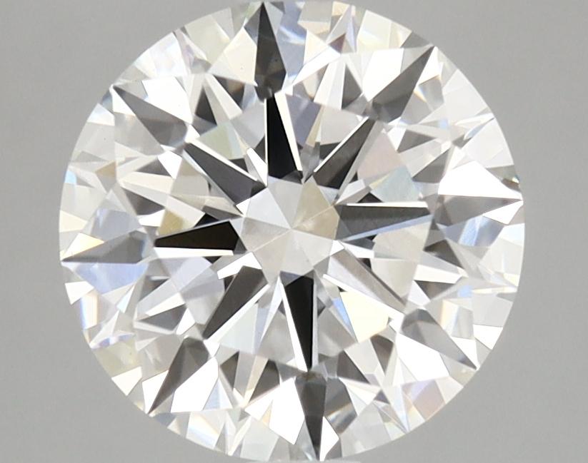 2.5 Carat Round Shaped Ideal Cut VS1 IGI Certified Lab Grown Diamond