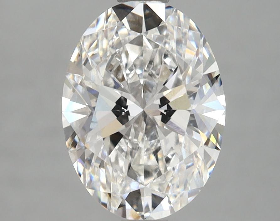 1.98 Carat Oval Shaped Excellent Cut VVS2 IGI Certified Lab Grown Diamond