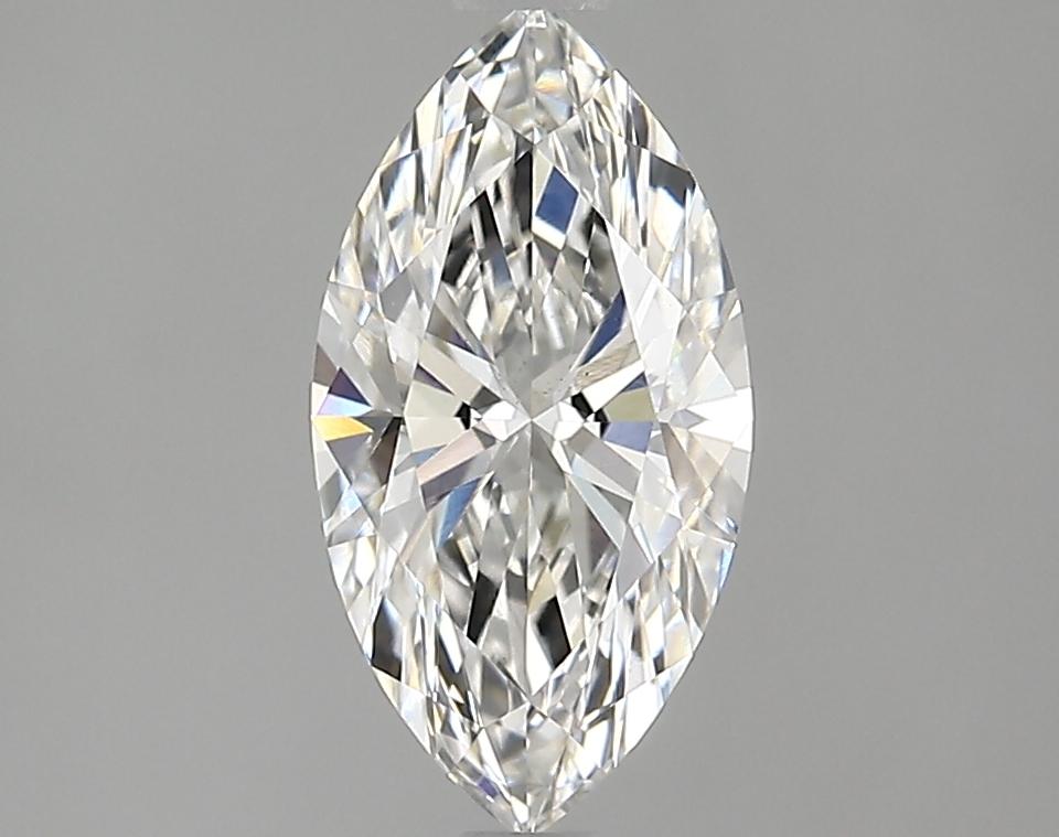 1.36 Carat Marquise Shaped Ideal Cut VS1 IGI Certified Lab Grown Diamond