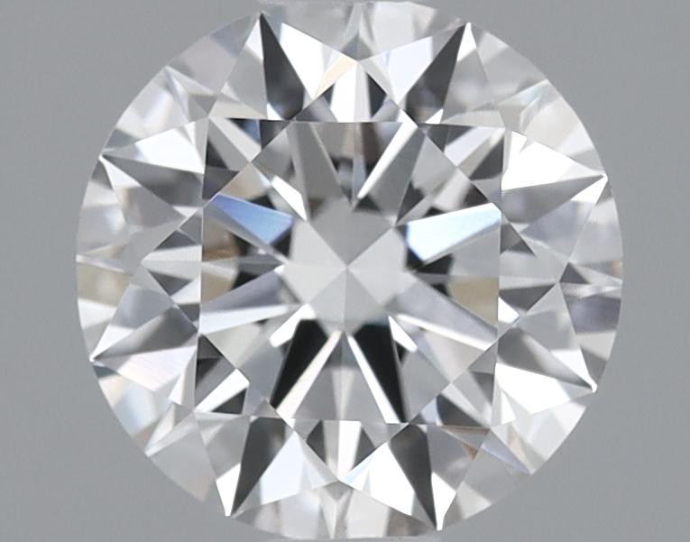 1.04 Carat Round Shaped Ideal Cut VVS2 IGI Certified Lab Grown Diamond