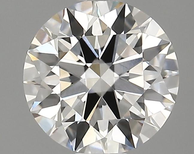 1.11 Carat Round Shaped Ideal Cut VVS2 IGI Certified Lab Grown Diamond