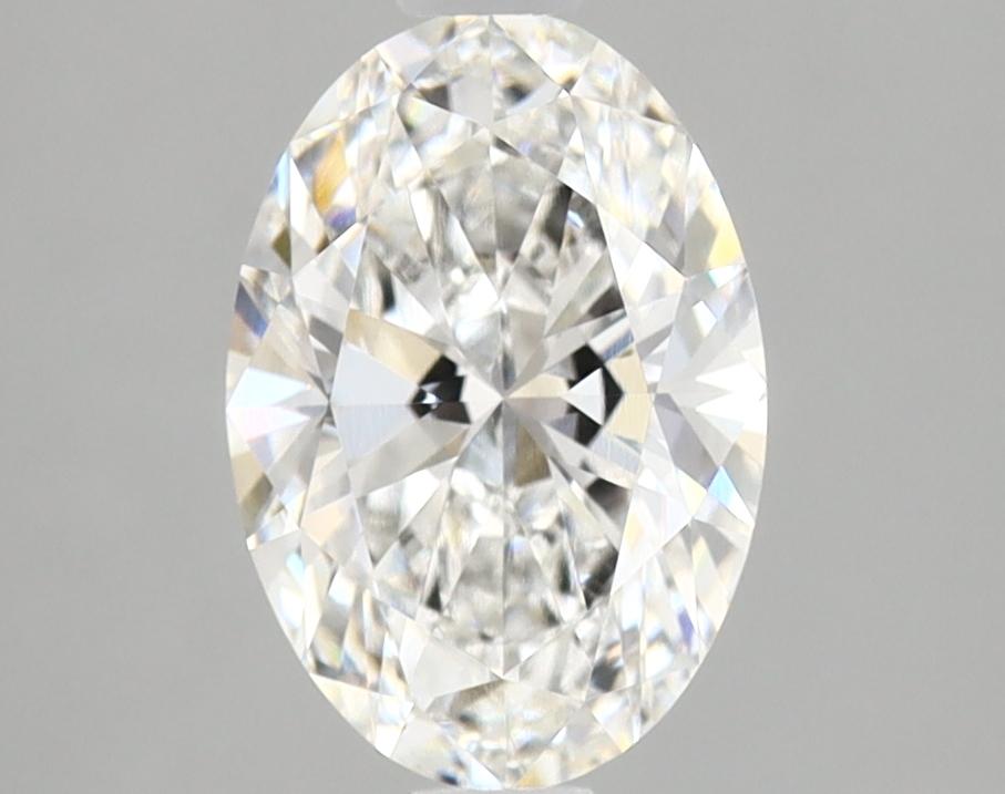 1.62 Carat Oval Shaped Ideal Cut VVS2 IGI Certified Lab Grown Diamond