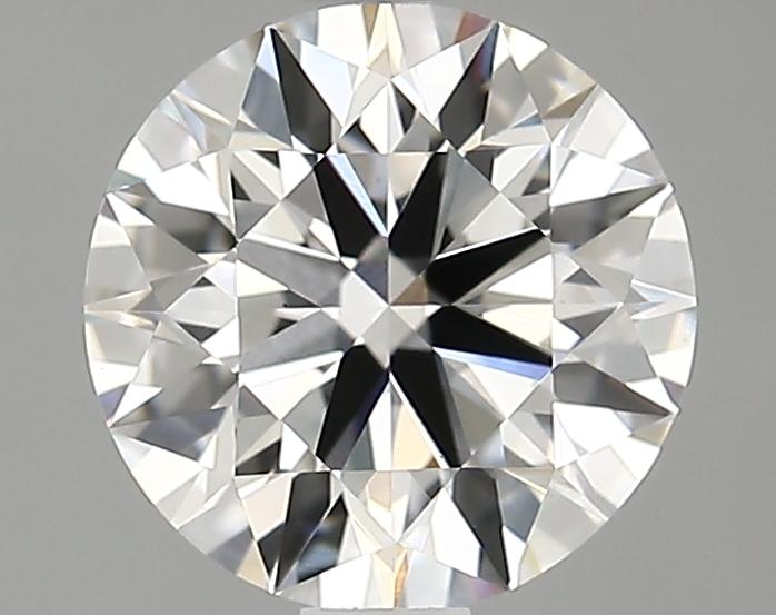 2.0 Carat Round Shaped Ideal Cut VS1 IGI Certified Lab Grown Diamond