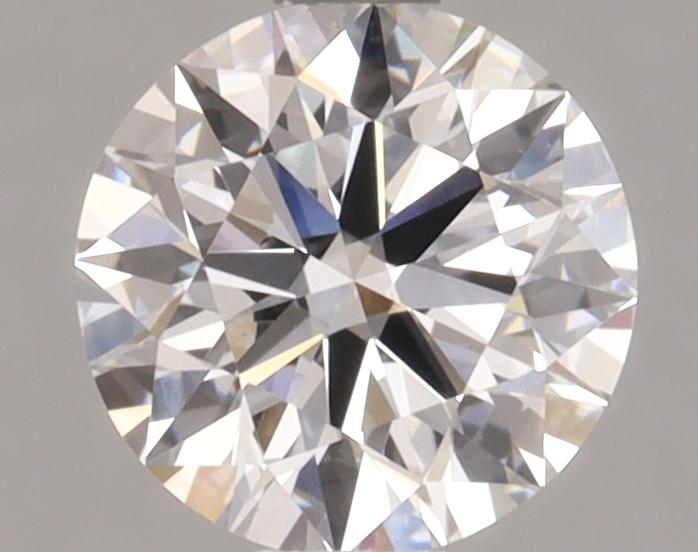 1.04 Carat Round Shaped Ideal Cut VVS2 IGI Certified Lab Grown Diamond