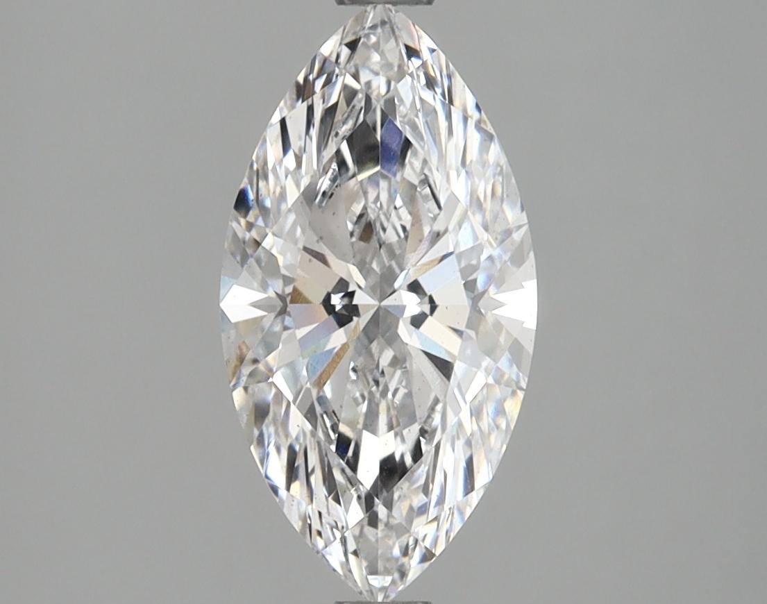 1.68 Carat Marquise Shaped Ideal Cut VS2 IGI Certified Lab Grown Diamond