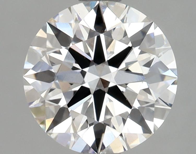 2.0 Carat Round Shaped Ideal Cut VS1 IGI Certified Lab Grown Diamond