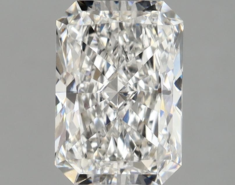 1.51 Carat Radiant Shaped Ideal Cut VS1 IGI Certified Lab Grown Diamond
